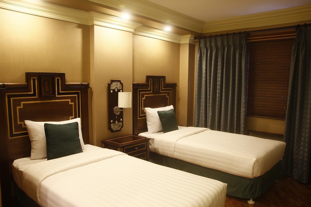 Herald Polaris Hotel