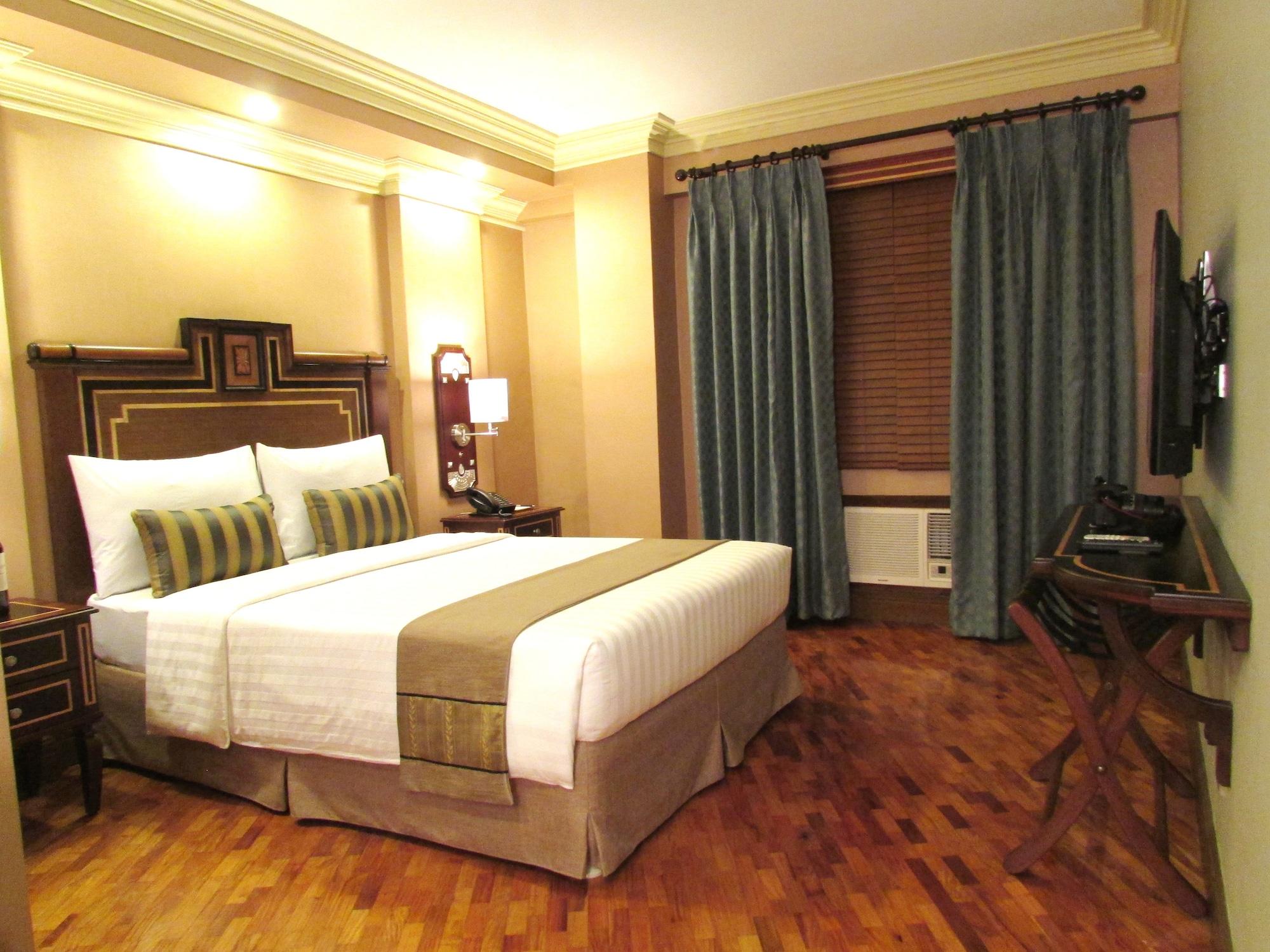 Hotel Herald Polaris Makati City