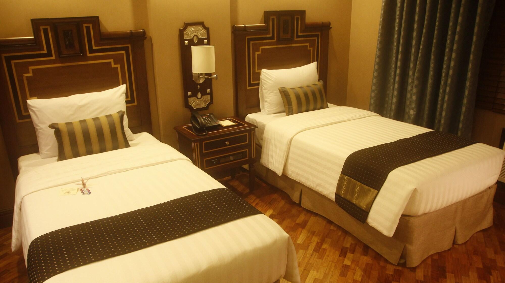 Herald Polaris Hotel Makati City