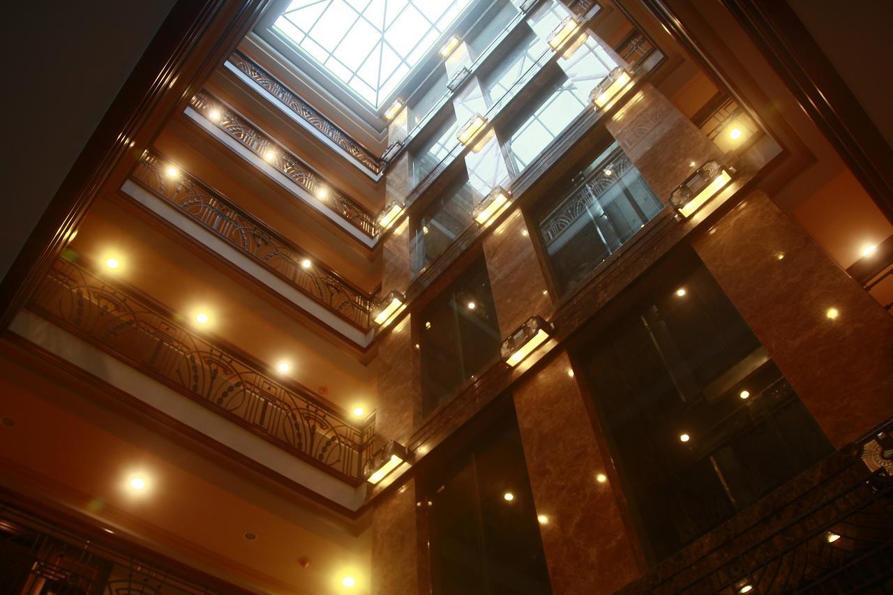 Herald Polaris Hotel Makati City
